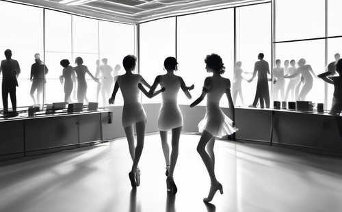 How should the records of Dance Club activities be documented and preserved?