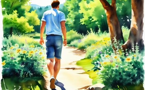 How to Develop a Stepping Walk Activity Plan?