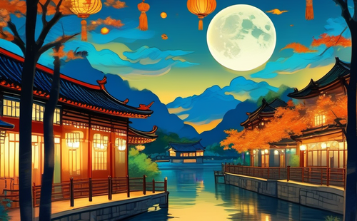 What should be included in a company's Mid-Autumn Festival celebration plan?