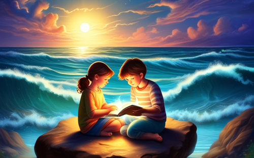 How should the theme of a parent-child reading activity be determined?